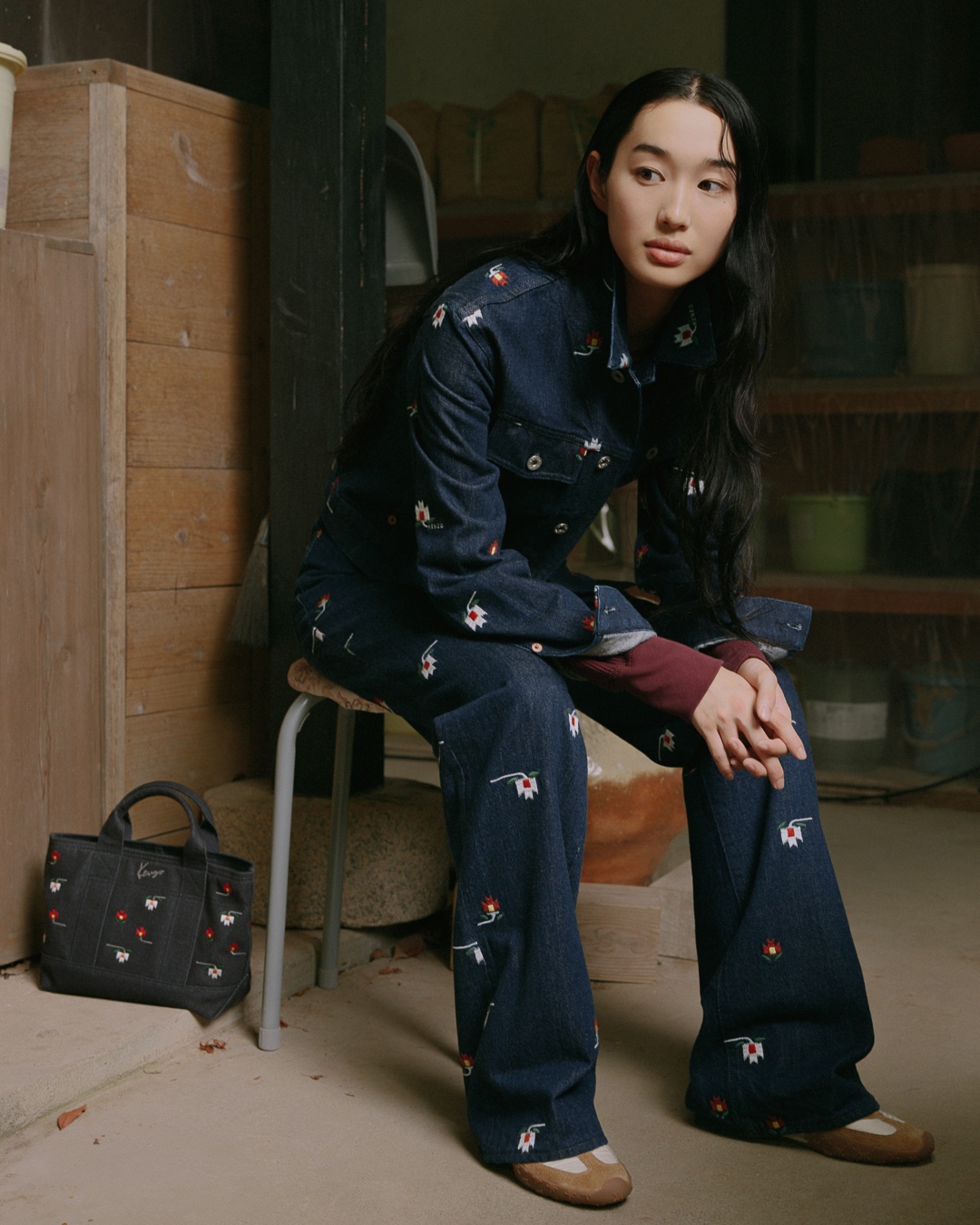 Kenzo ảnh 4