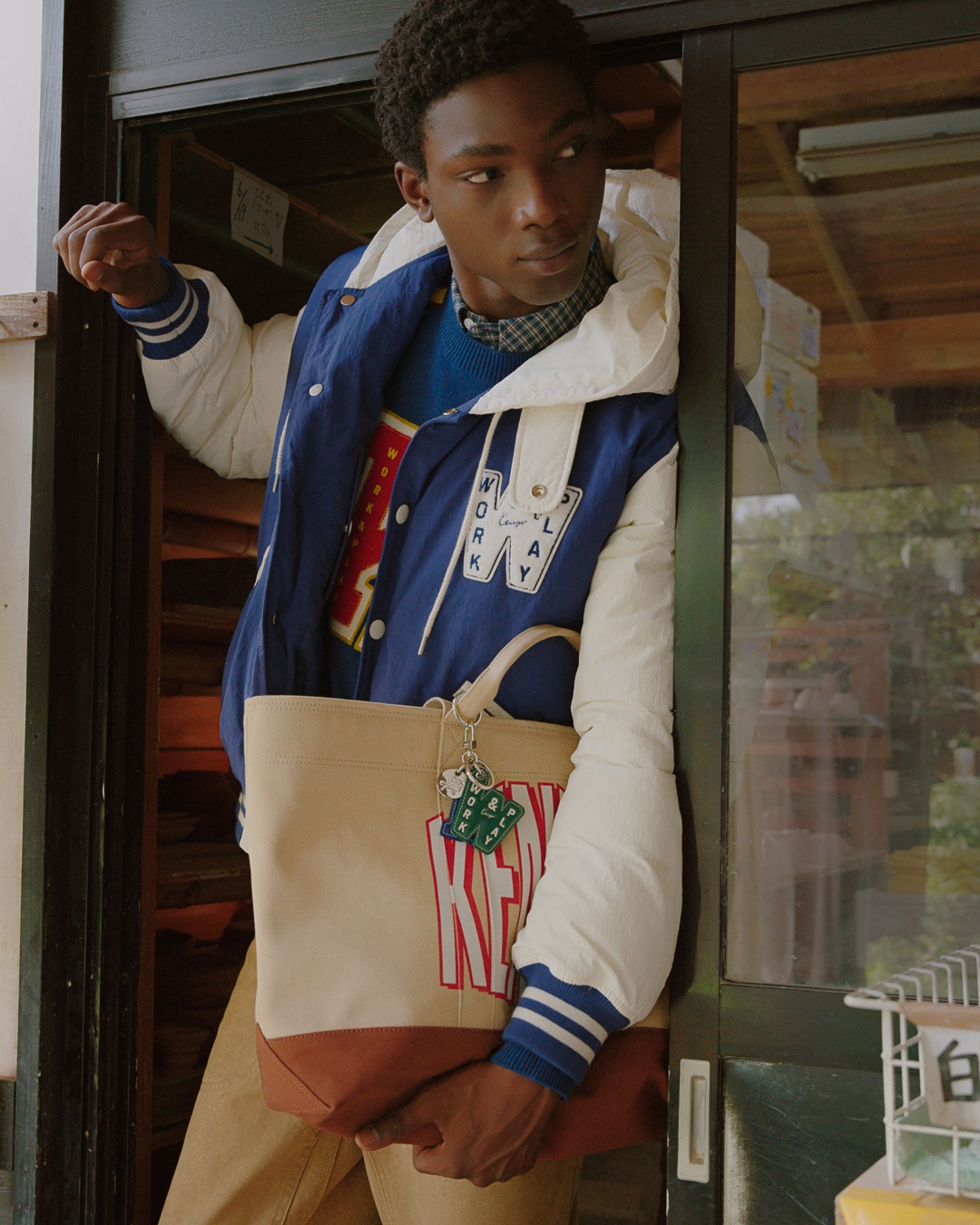 Kenzo ảnh 6