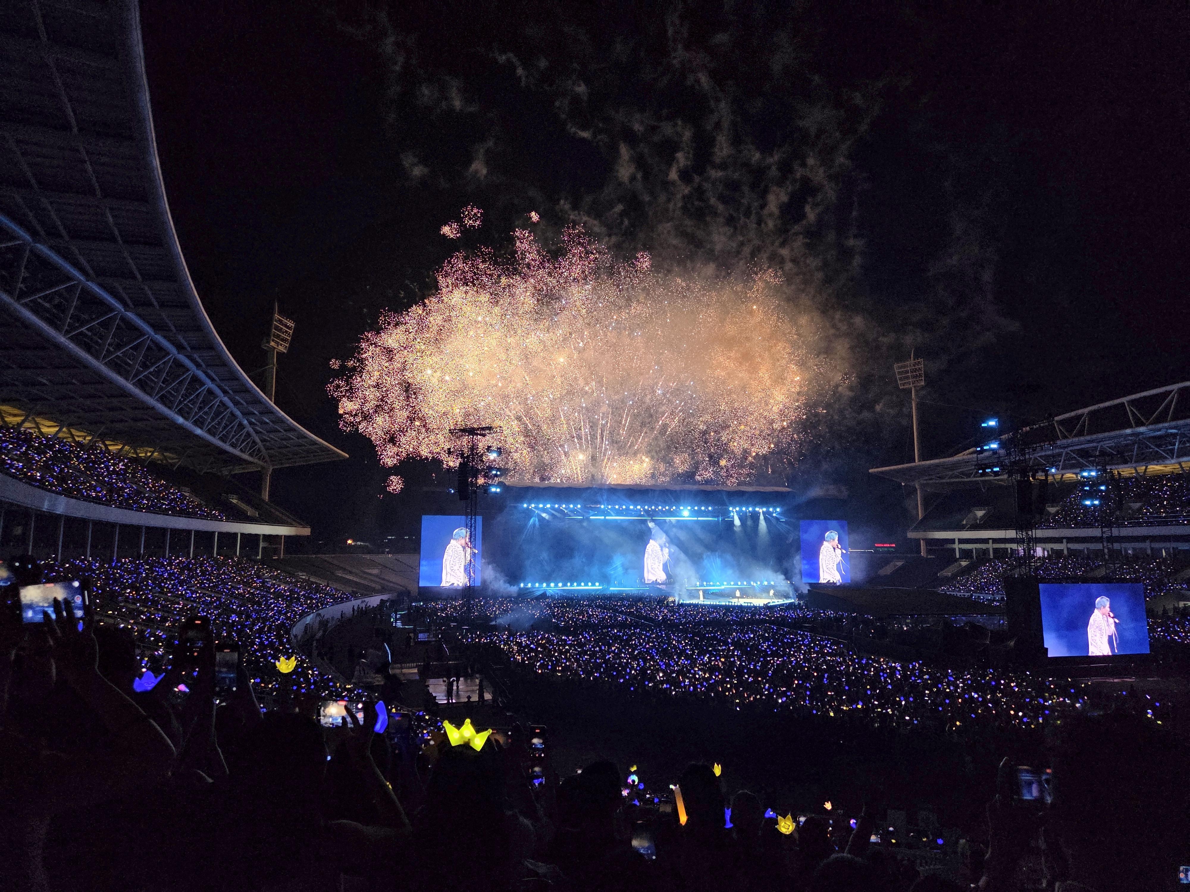 concert BigBang ảnh 8