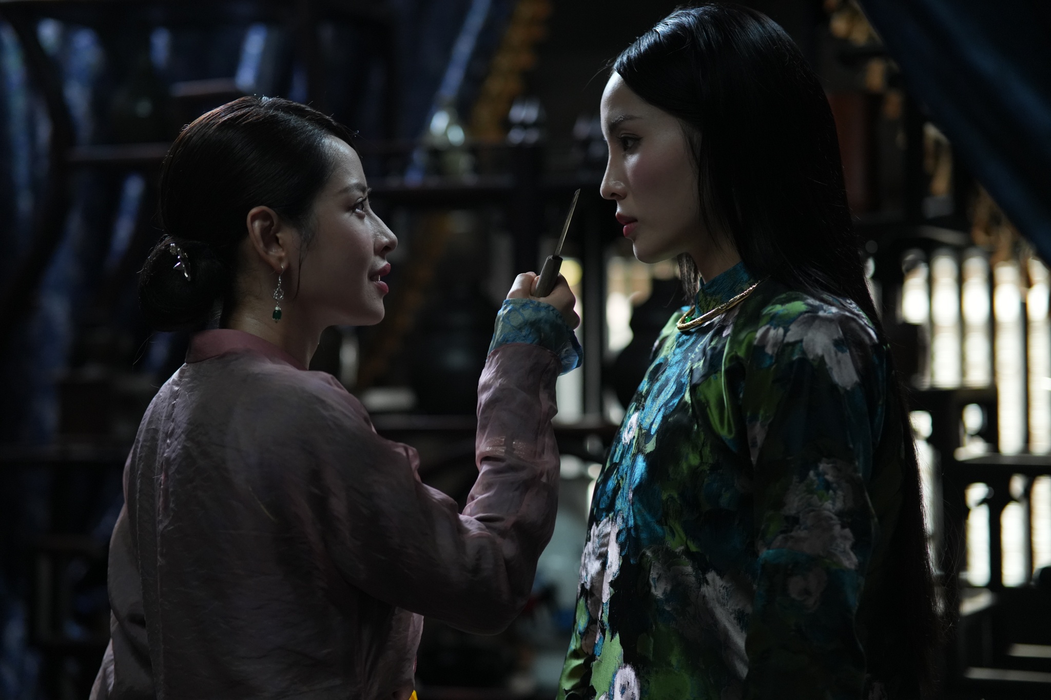 'Chị chị em em 3' - drama tình ái cổ trang với dàn diễn viên tài sắc