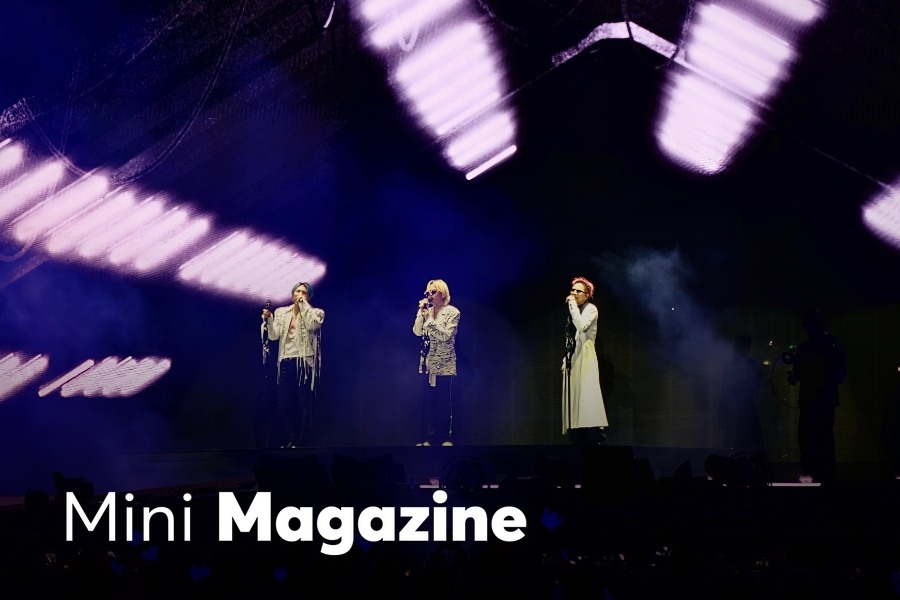 Ảnh ‘thật như mắt thấy’ ở concert Big Bang qua Oppo Find X10