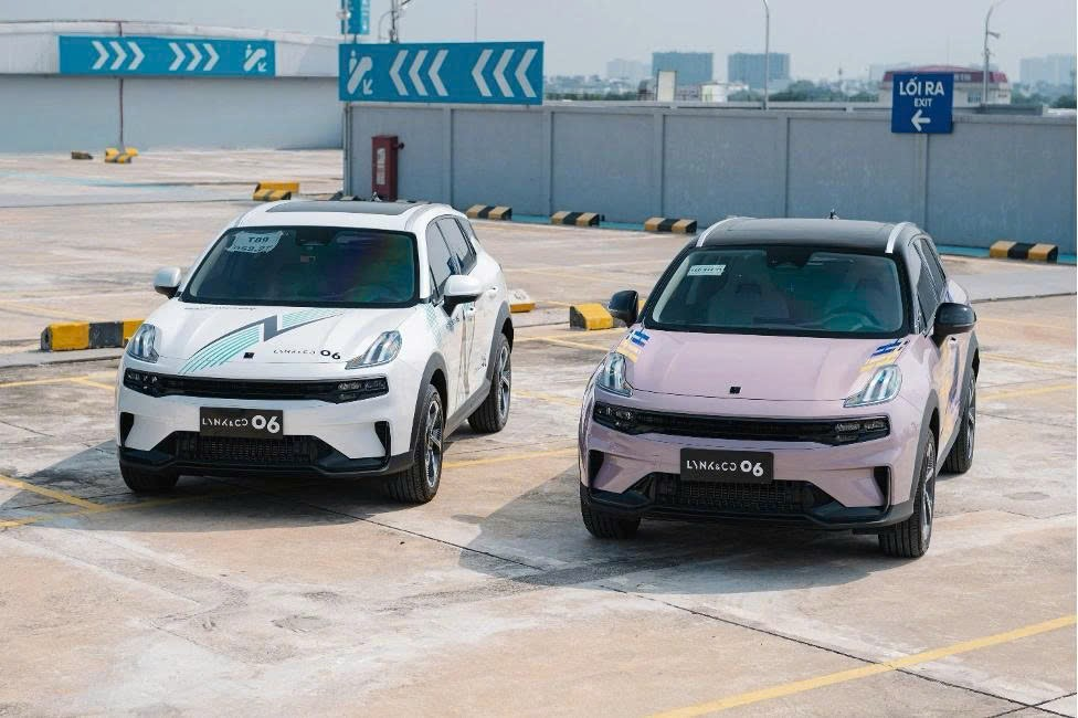 Lynk & Co ảnh 2