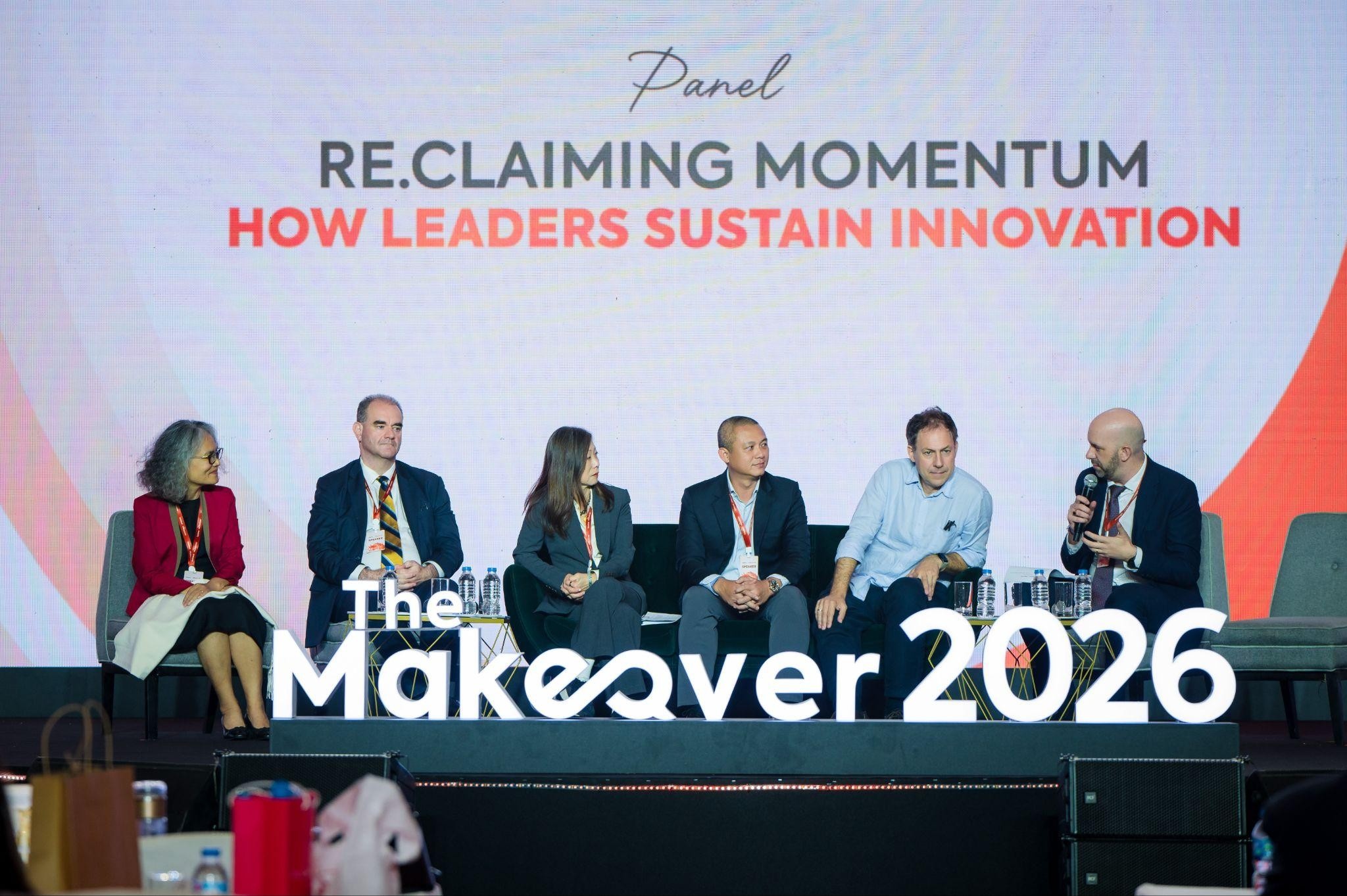 The Makeover 2026 ảnh 2