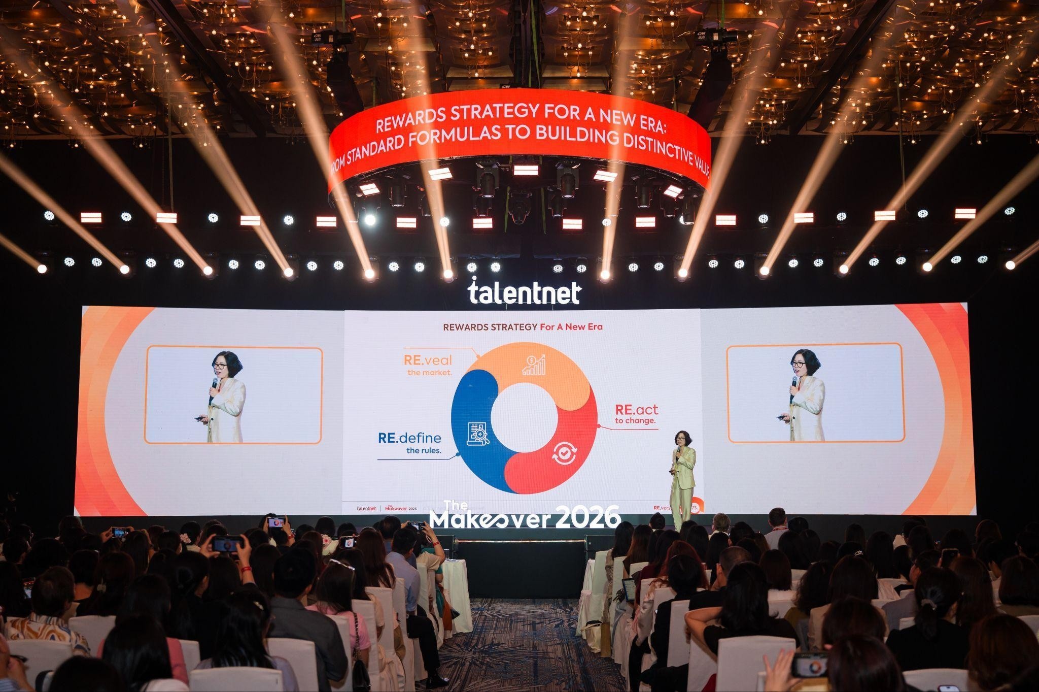 The Makeover 2026 ảnh 1