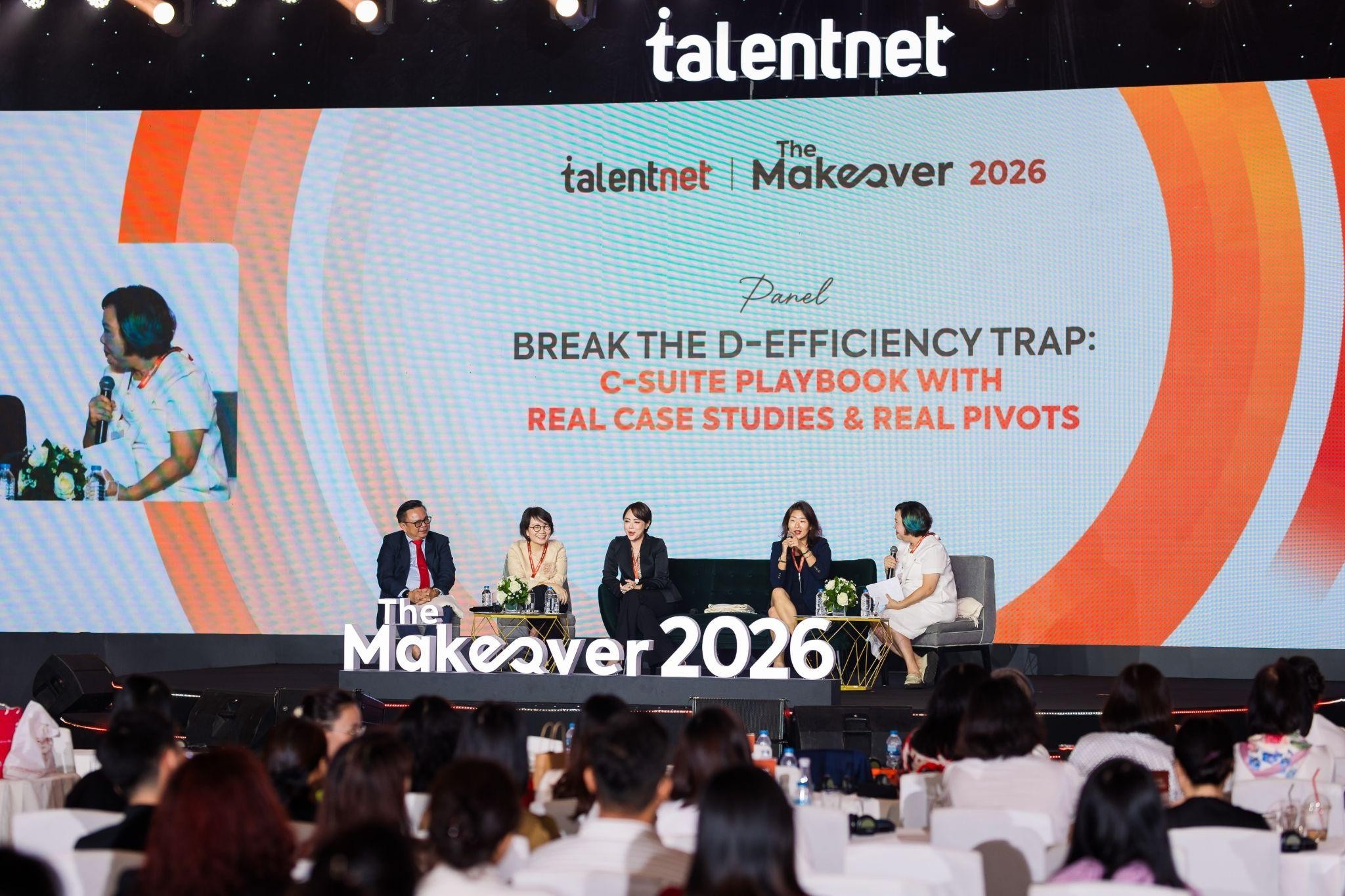 The Makeover 2026 ảnh 3