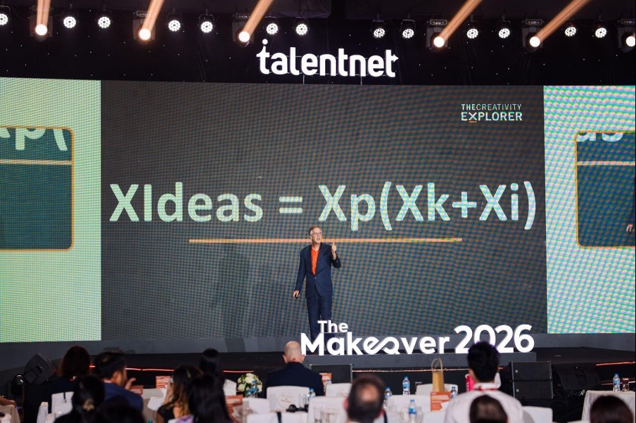 The Makeover 2026 ảnh 4