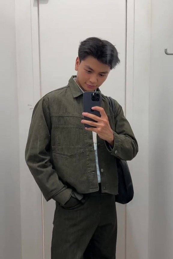 BST Thu Đông Uniqlo ảnh 13 BST Thu Đông Uniqlo ảnh 13
