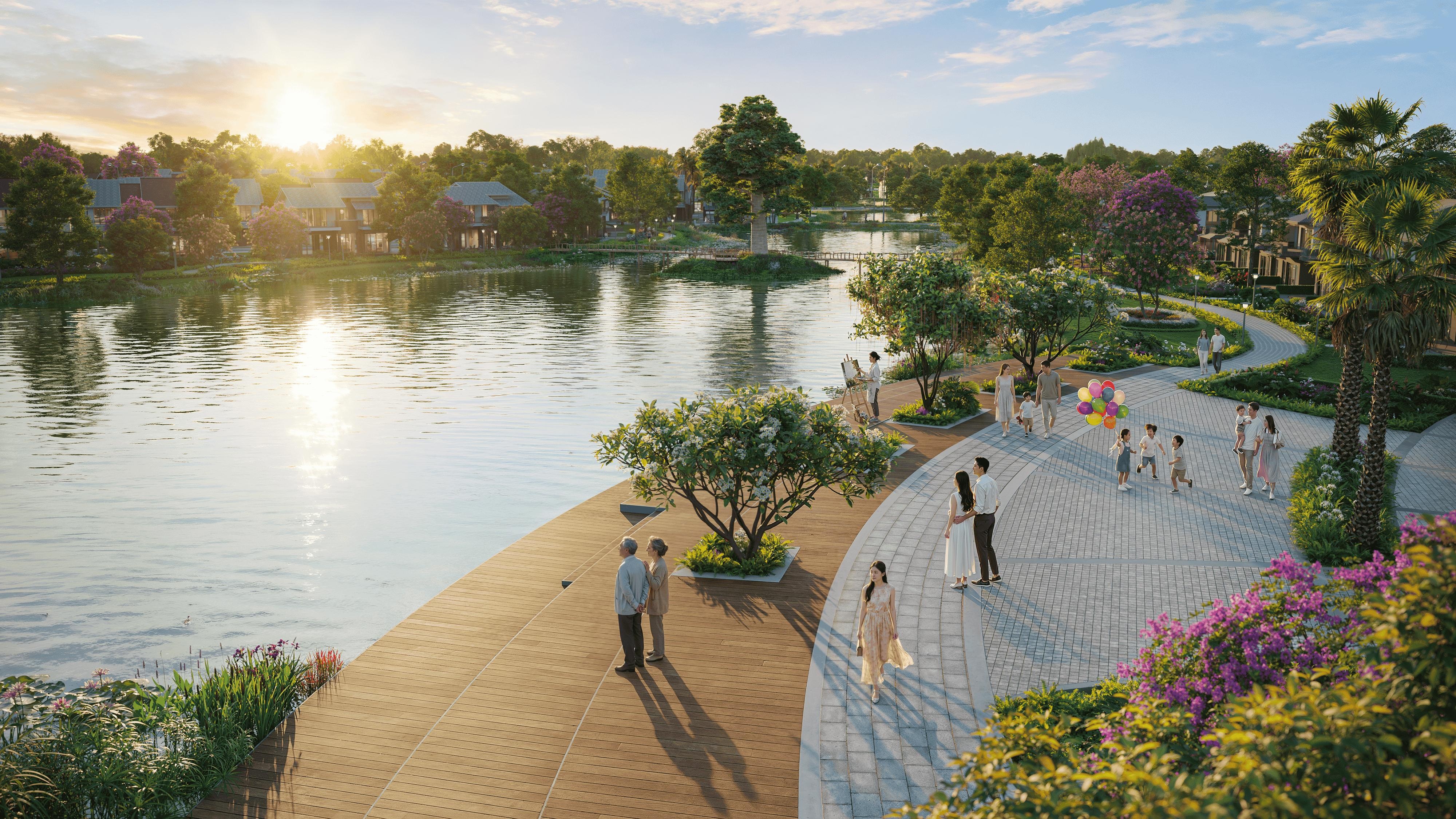 Ecopark ảnh 5 Ecopark ảnh 5