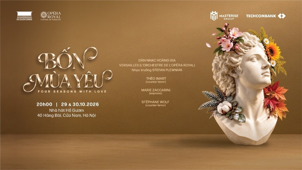 Four Seasons with Love ảnh 5