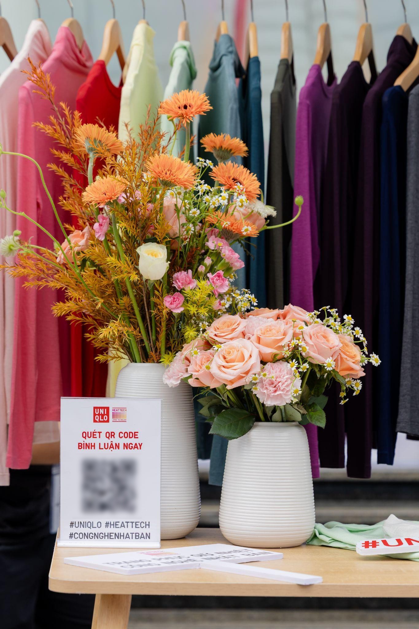 Uniqlo ảnh 15