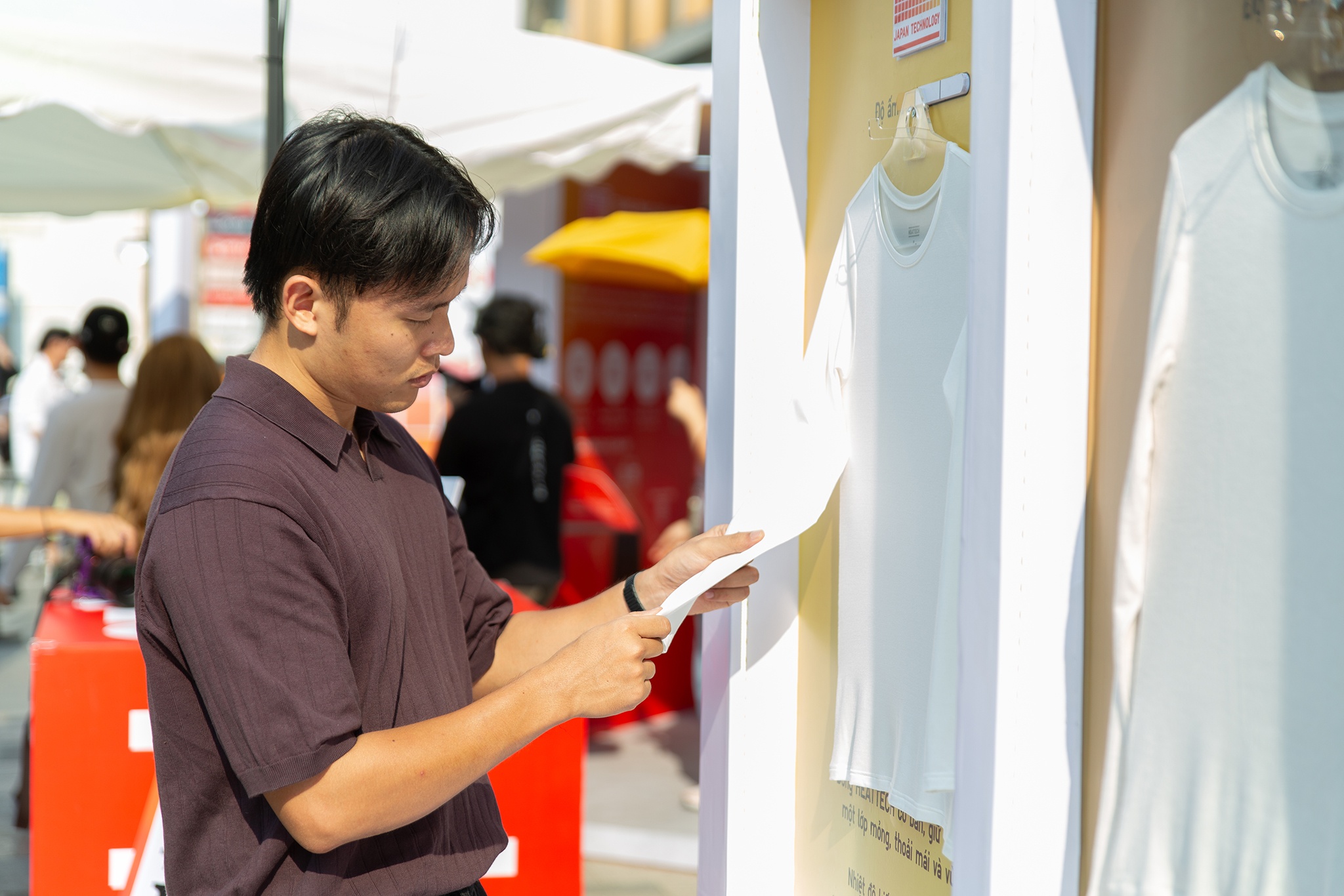 Uniqlo ảnh 16