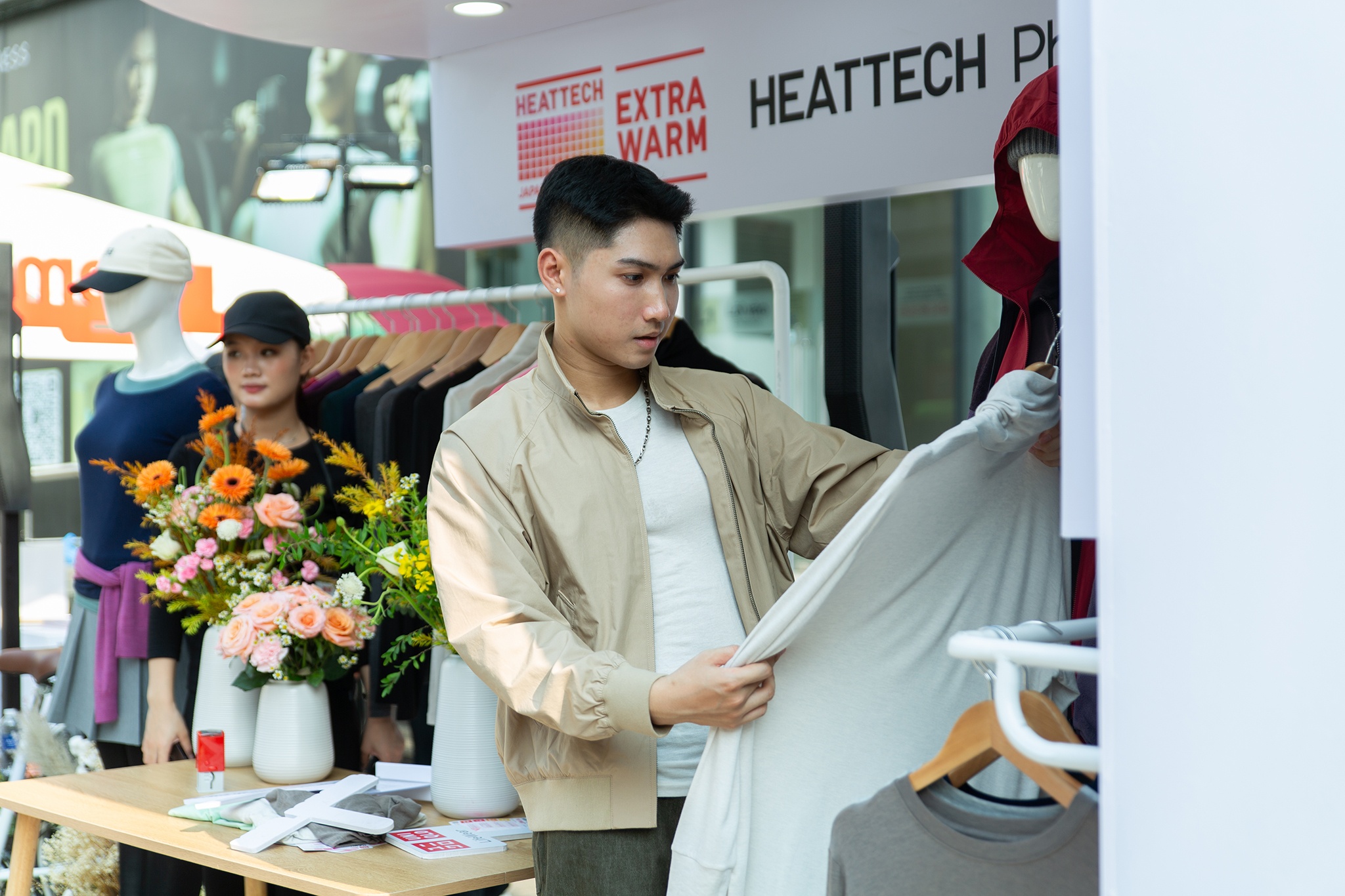 Uniqlo ảnh 18