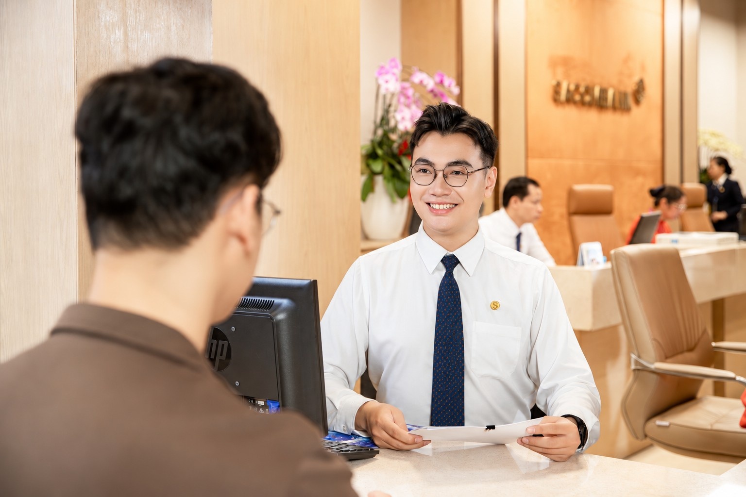 Sacombank hướng tới mục tiêu hoàn thành đề án tái cơ cấu theo kế hoạch