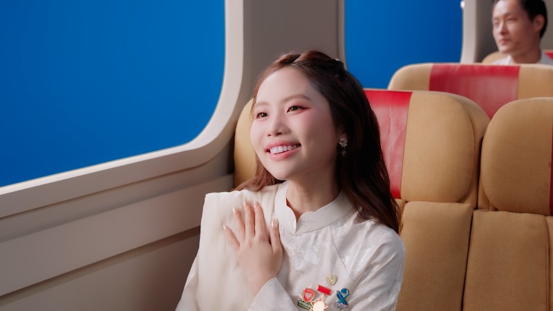 Khi hạt gạo Việt kể câu chuyện trưởng thành của người trẻ