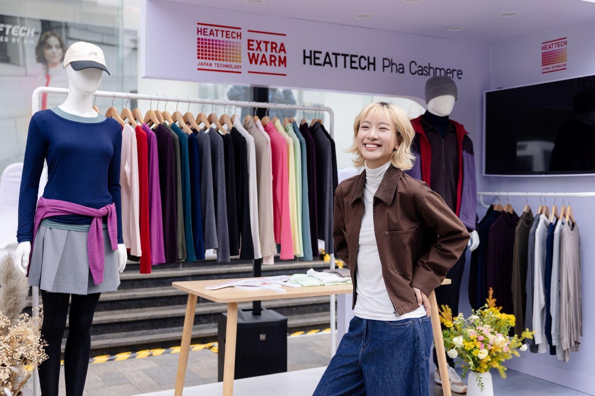 Uniqlo ảnh 21