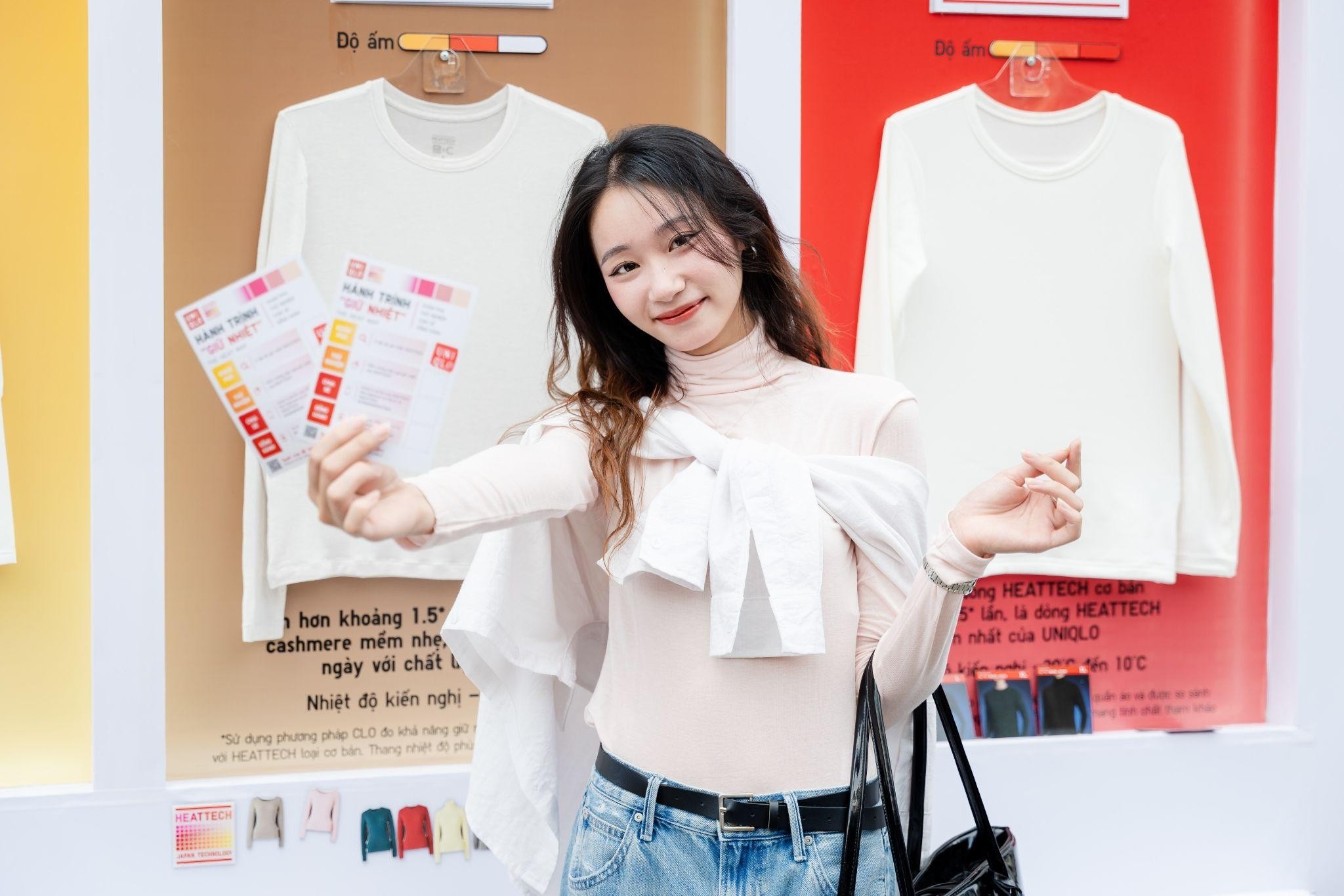 Uniqlo ảnh 22