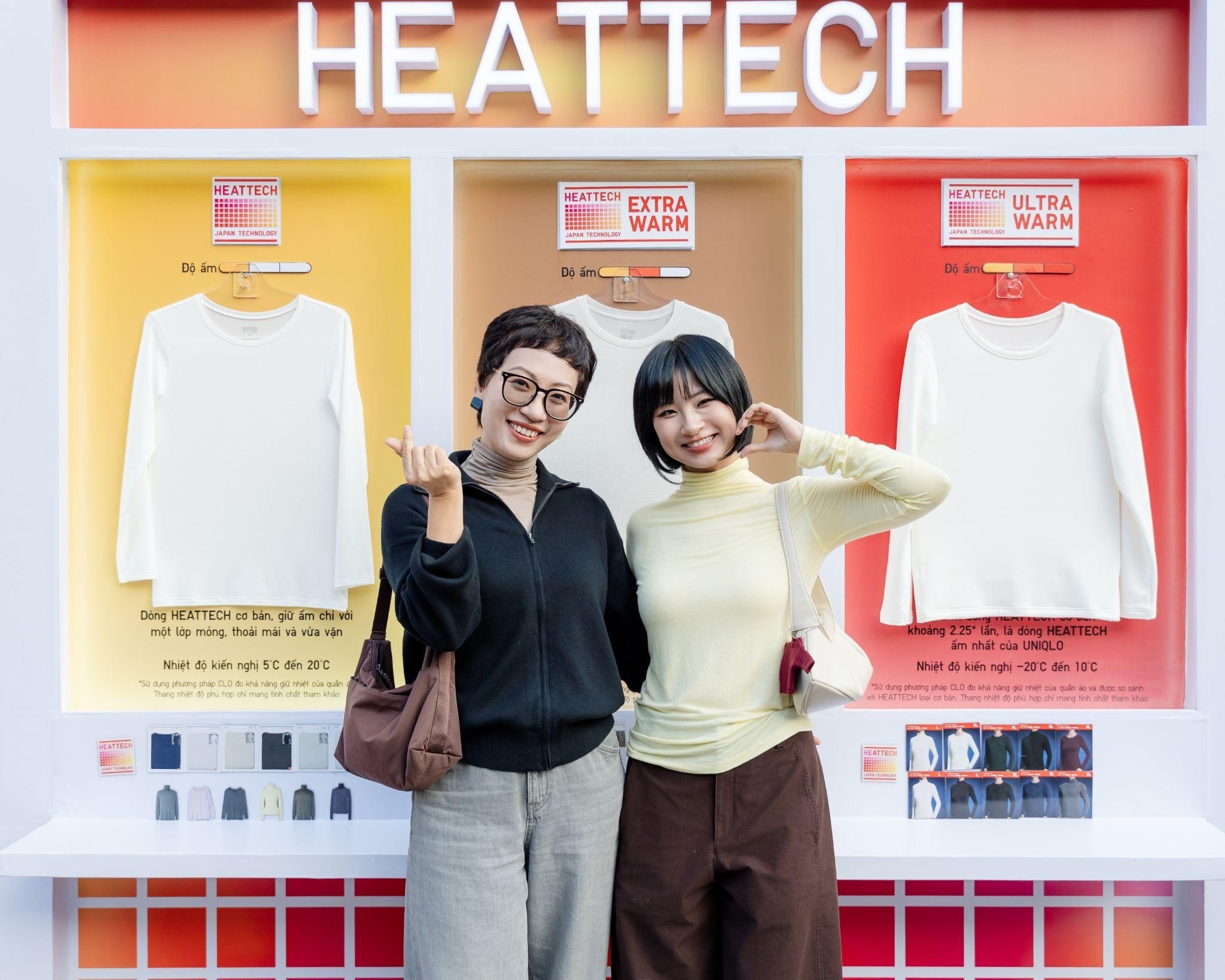 Uniqlo ảnh 23