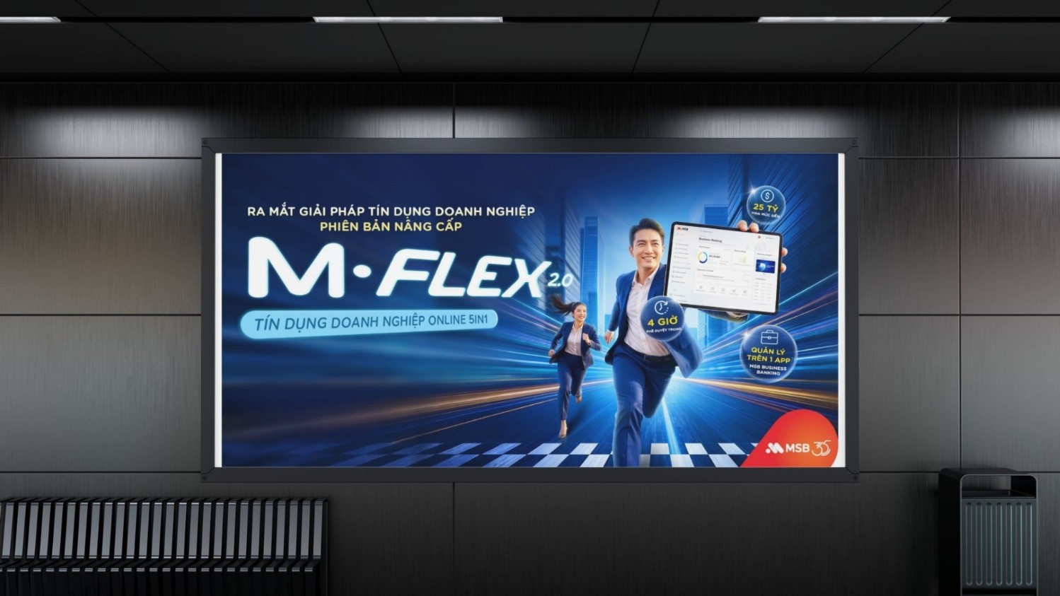 MSB Business Banking ảnh 1