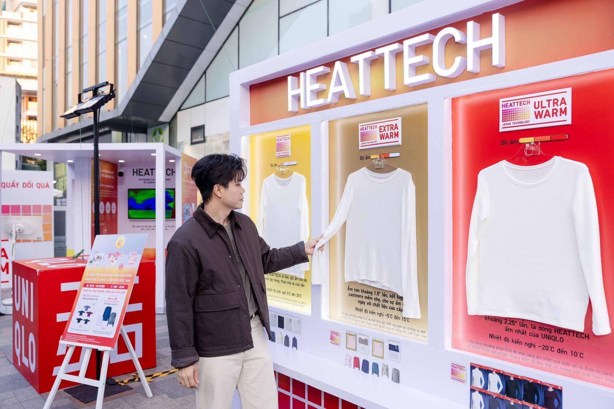 Uniqlo ảnh 7