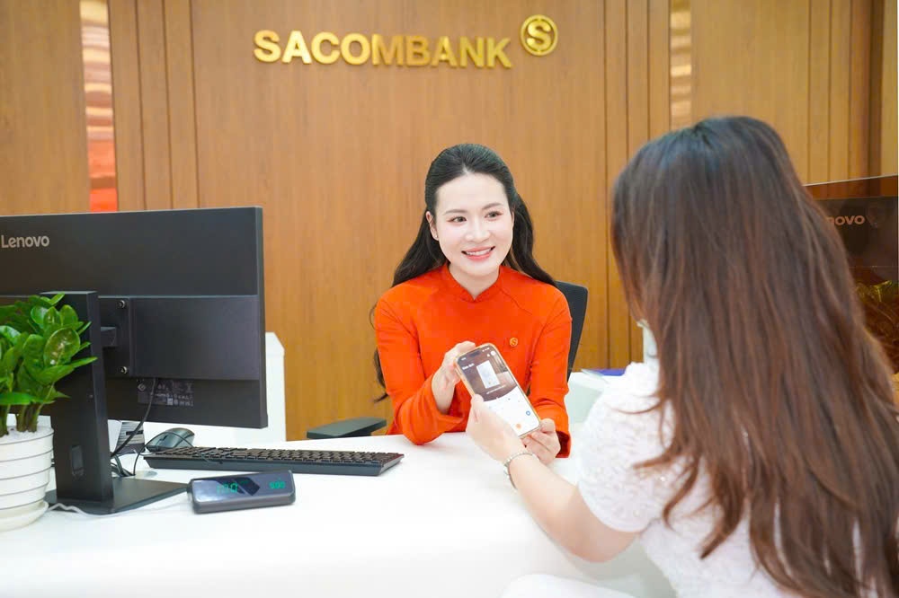Sacombank ảnh 2