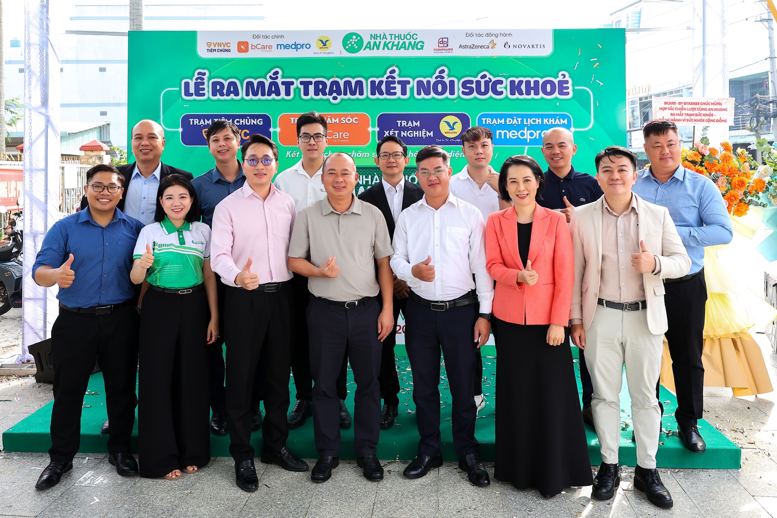 Nh&agrave; thuốc An Khang ảnh 1