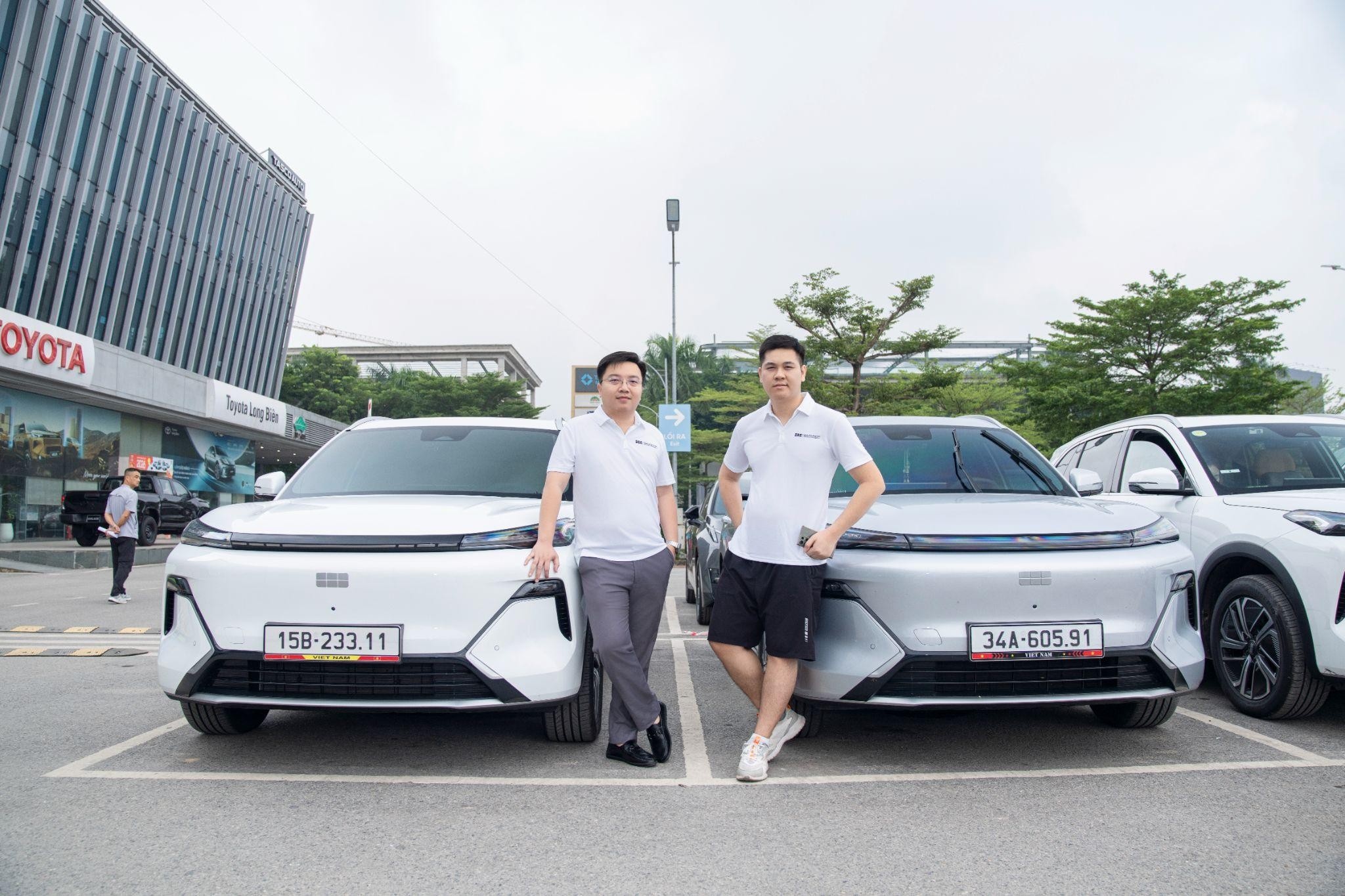 Geely ảnh 3