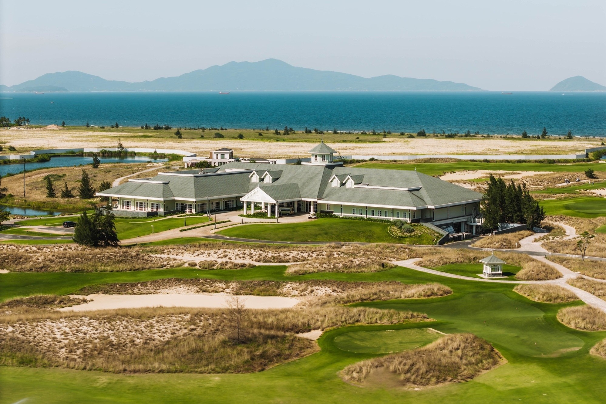 Hoiana Shores Golf Club đăng cai giải golf nghiệp dư châu Á - TBD