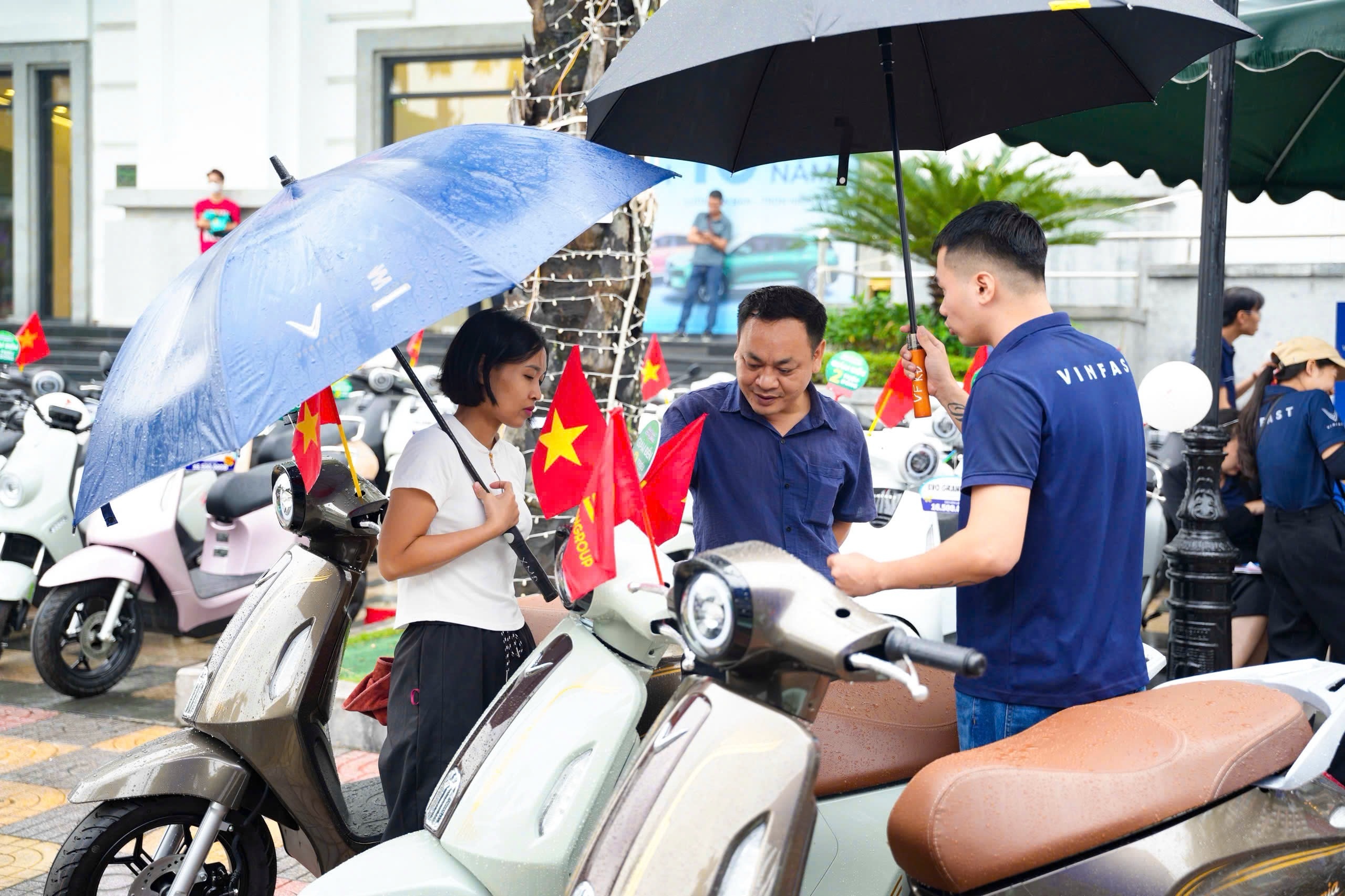 Xe điện VinFast ảnh 3