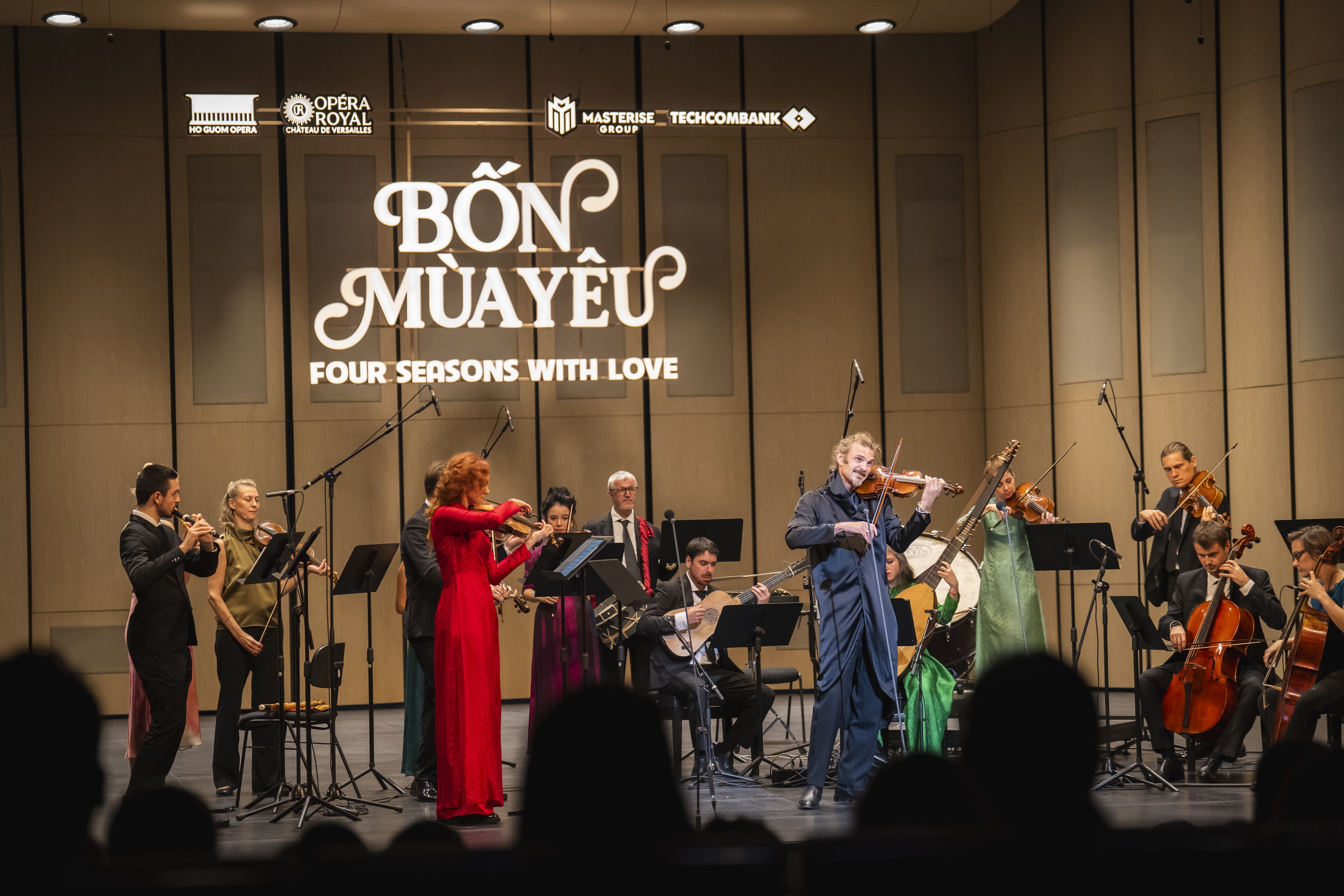 Four Seasons with Love ảnh 1