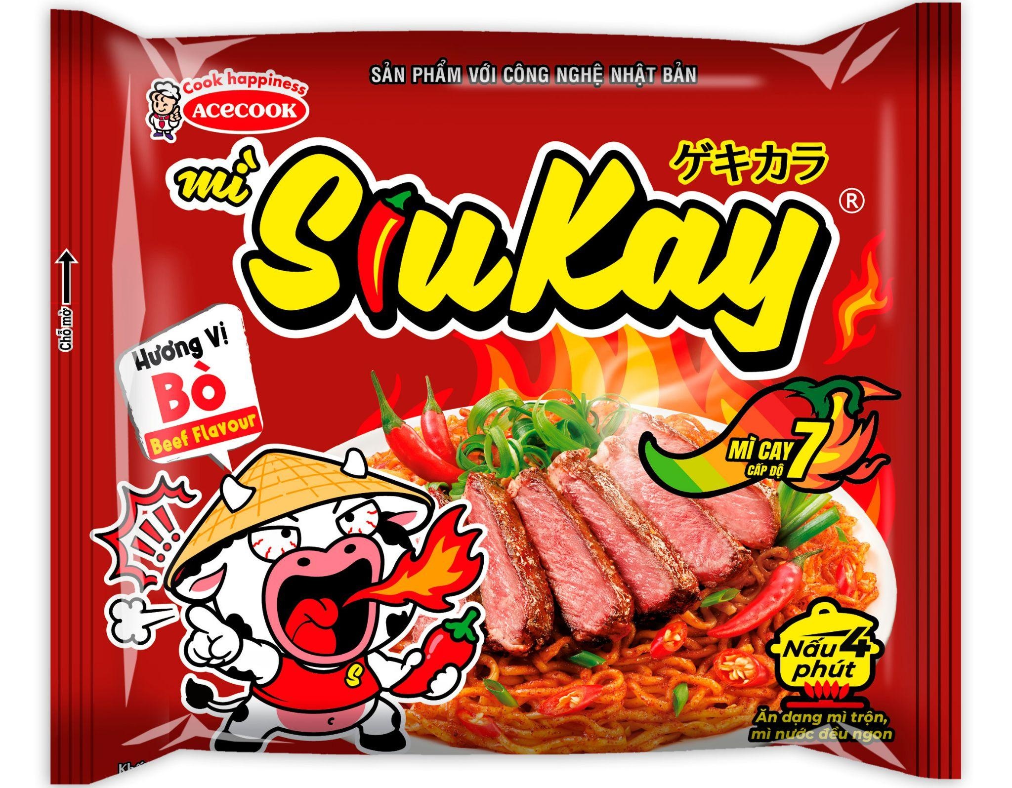 M&igrave; SiuKay ảnh 3