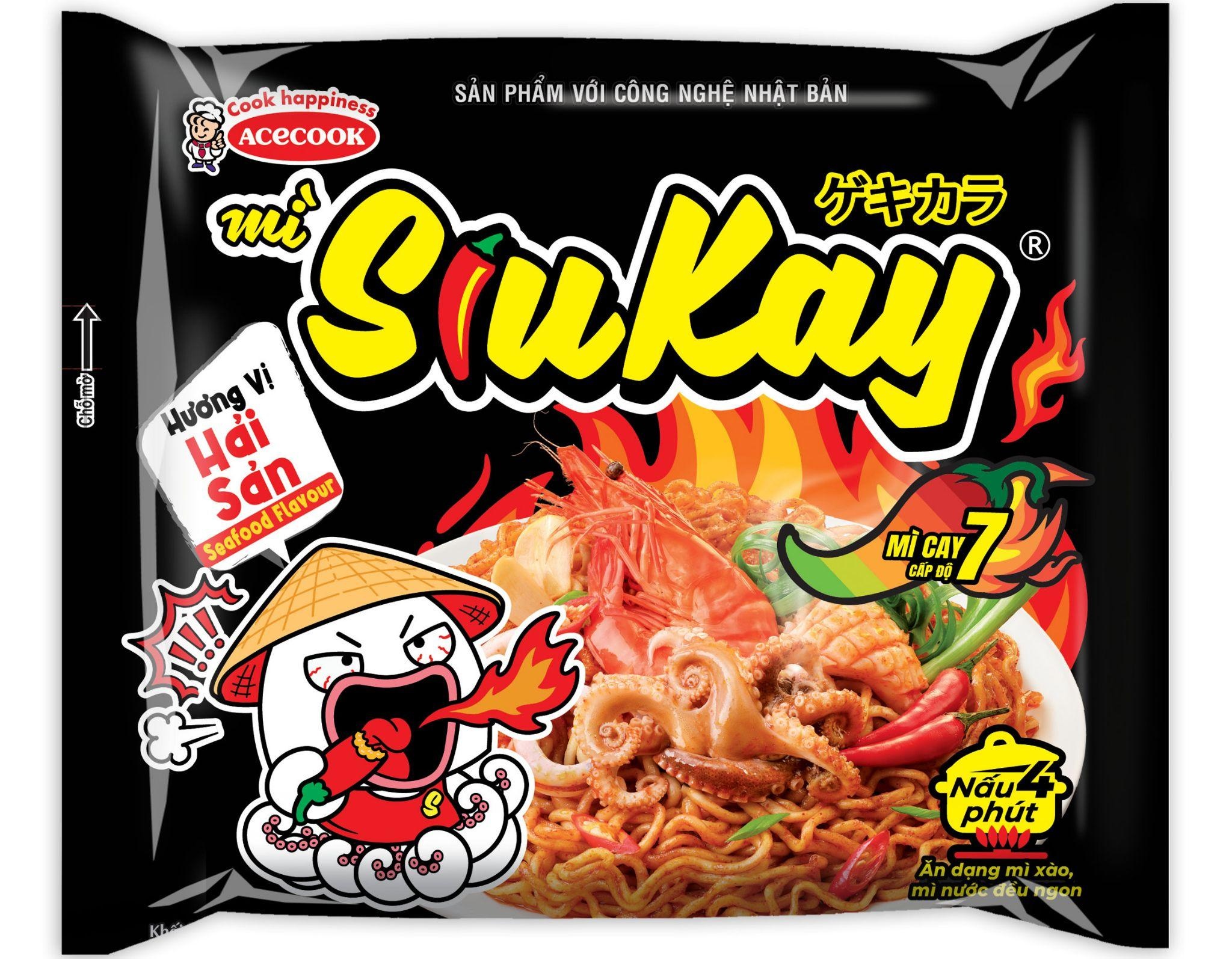 Mì SiuKay ảnh 4 Mì SiuKay ảnh 4