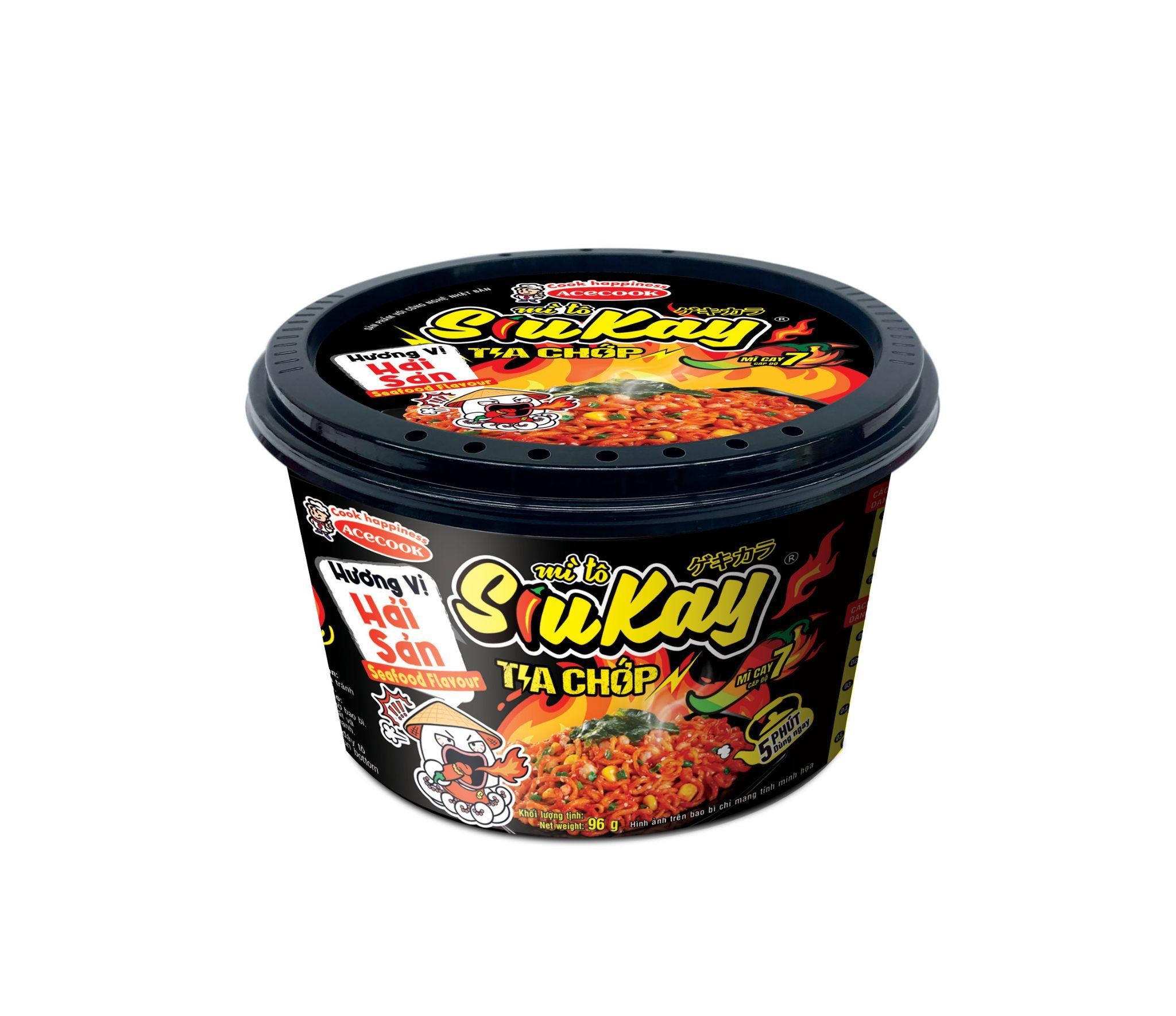 Mì SiuKay ảnh 5 Mì SiuKay ảnh 5