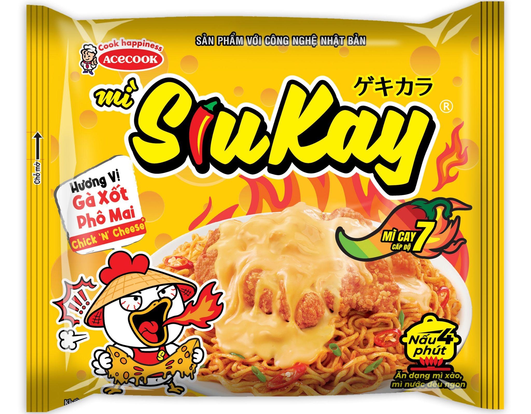 Mì SiuKay ảnh 6 Mì SiuKay ảnh 6
