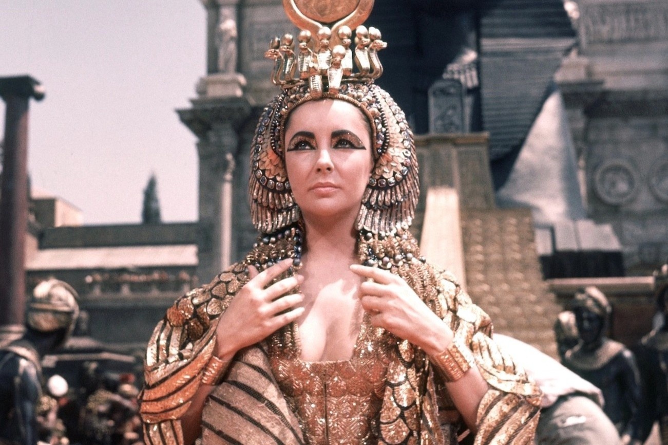 9 su that bat ngo ve nu hoang Cleopatra hinh anh