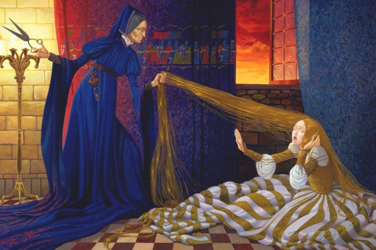 Nguyen ban gay tranh cai cua 9 truyen co tich hinh anh