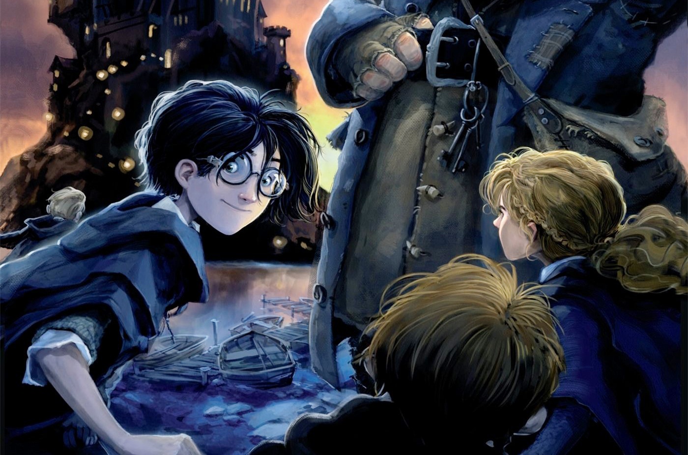 'Harry Potter' va nhung cuon sach tung bi cam luu hanh hinh anh