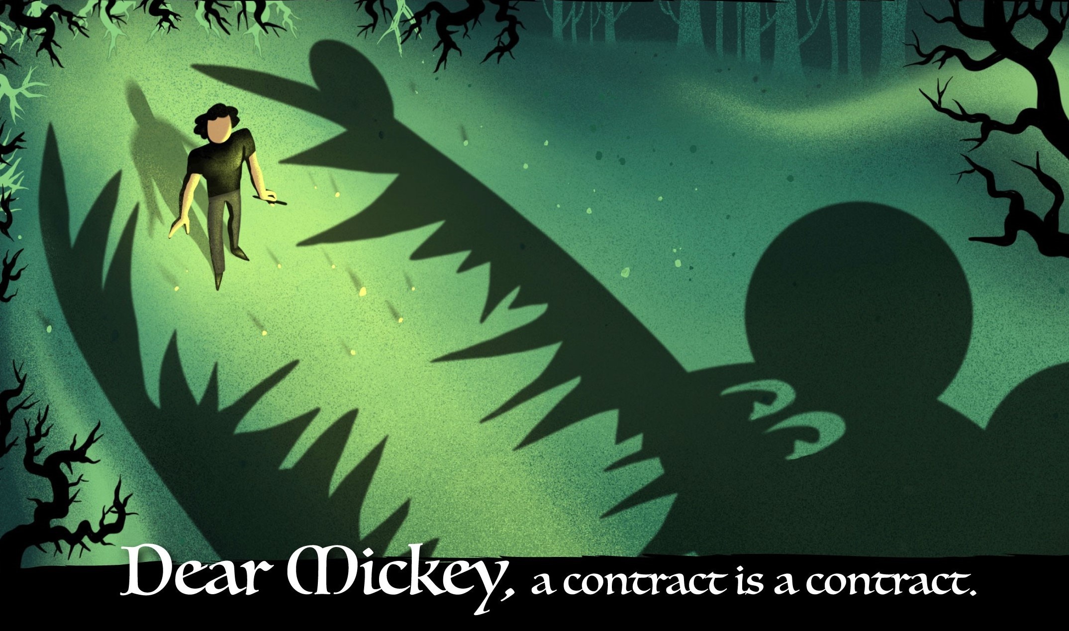 Disney thieu tien ban quyen anh 2