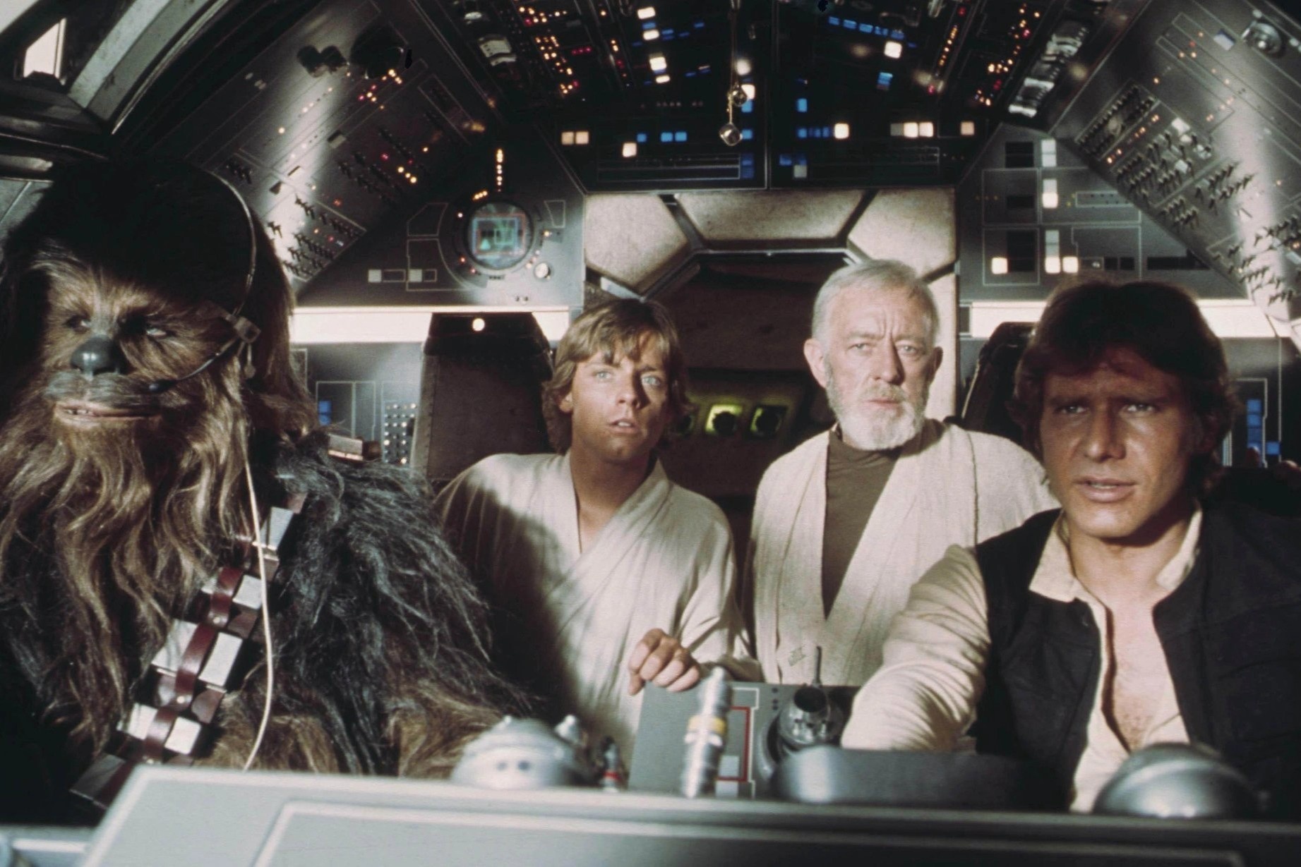 Disney no tien ban quyen 'Star Wars' hinh anh