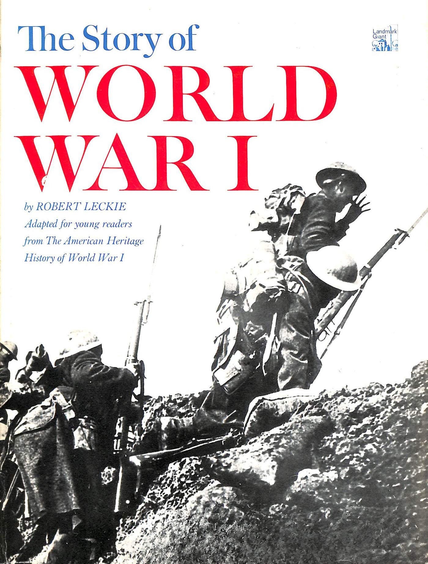 Sach viet ve The chien thu nhat anh 7