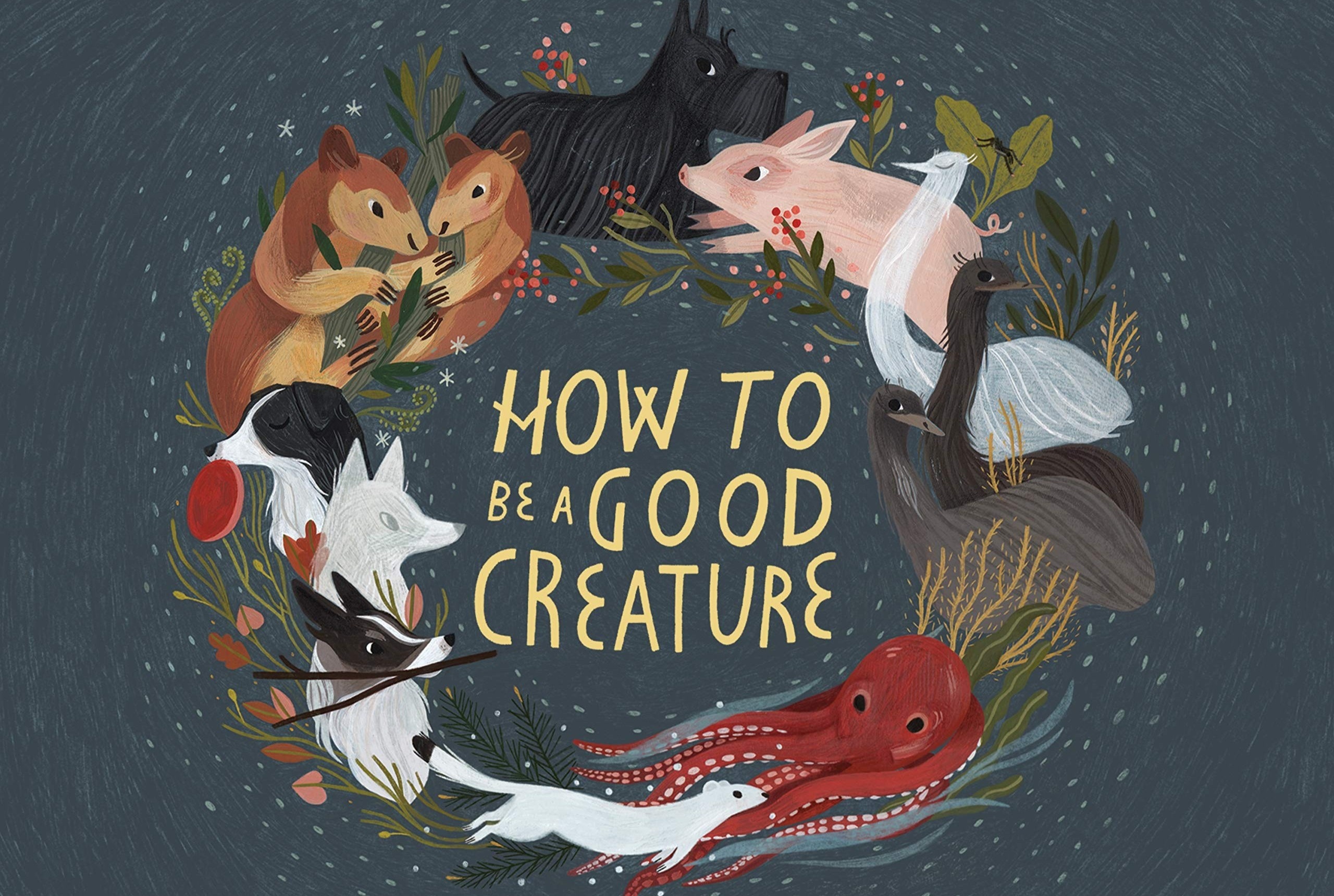 8 quyen sach ve the gioi tu nhien hinh anh