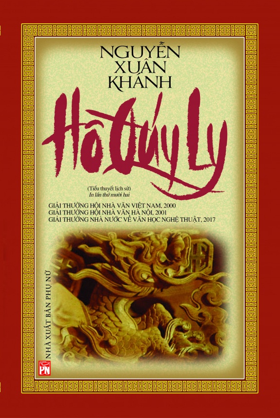 Tac pham cua nha van Nguyen Xuan Khanh anh 3