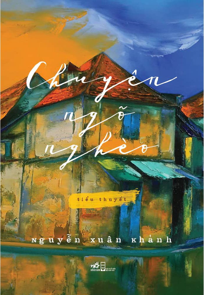Tac pham cua nha van Nguyen Xuan Khanh anh 6