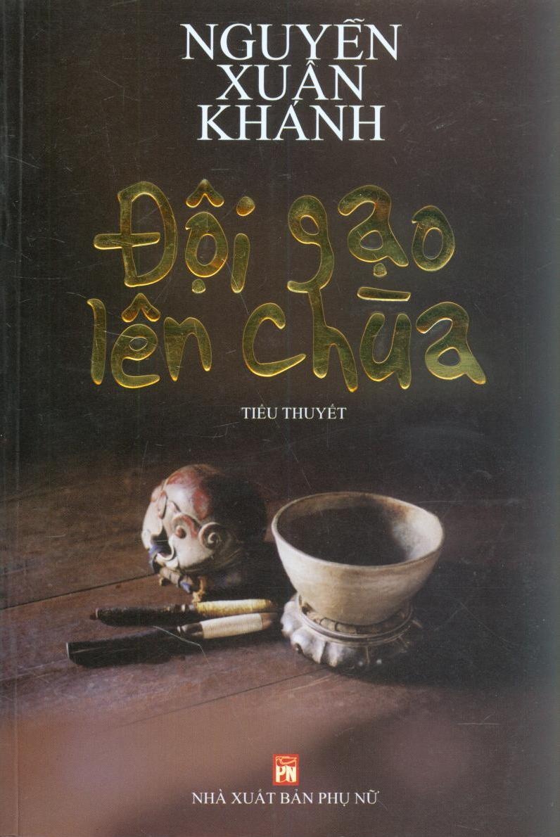 Tac pham cua nha van Nguyen Xuan Khanh anh 5