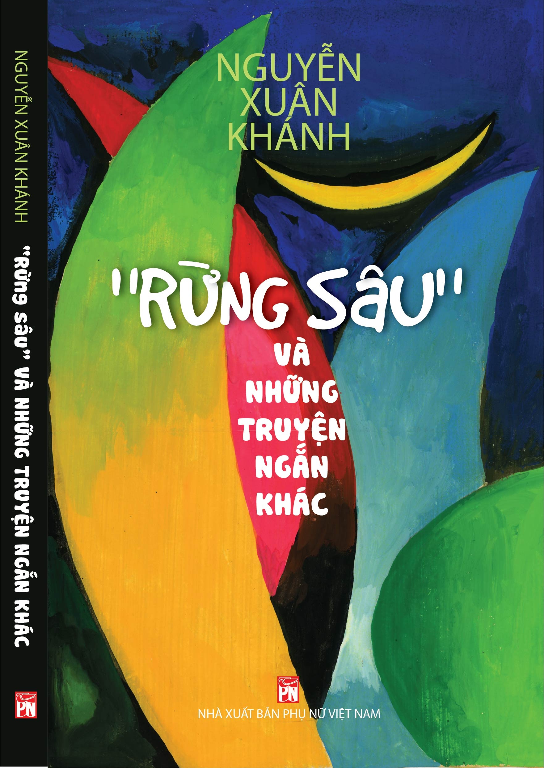 Tac pham cua nha van Nguyen Xuan Khanh anh 1