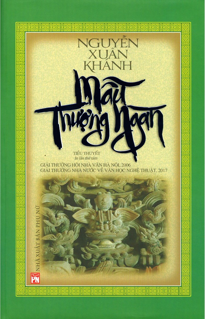 Tac pham cua nha van Nguyen Xuan Khanh anh 4