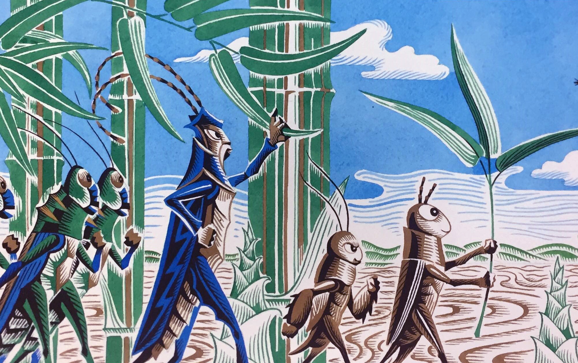 Nhan vat thieu nhi anh 6