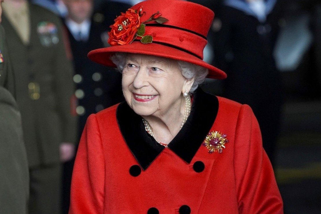 Chan dung nguoi phu nu quyen luc cua nuoc Anh hinh anh