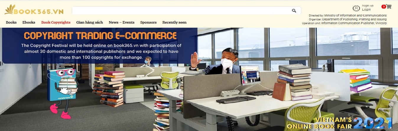 Sach Viet xuat ban o thi truong nuoc ngoai anh 2