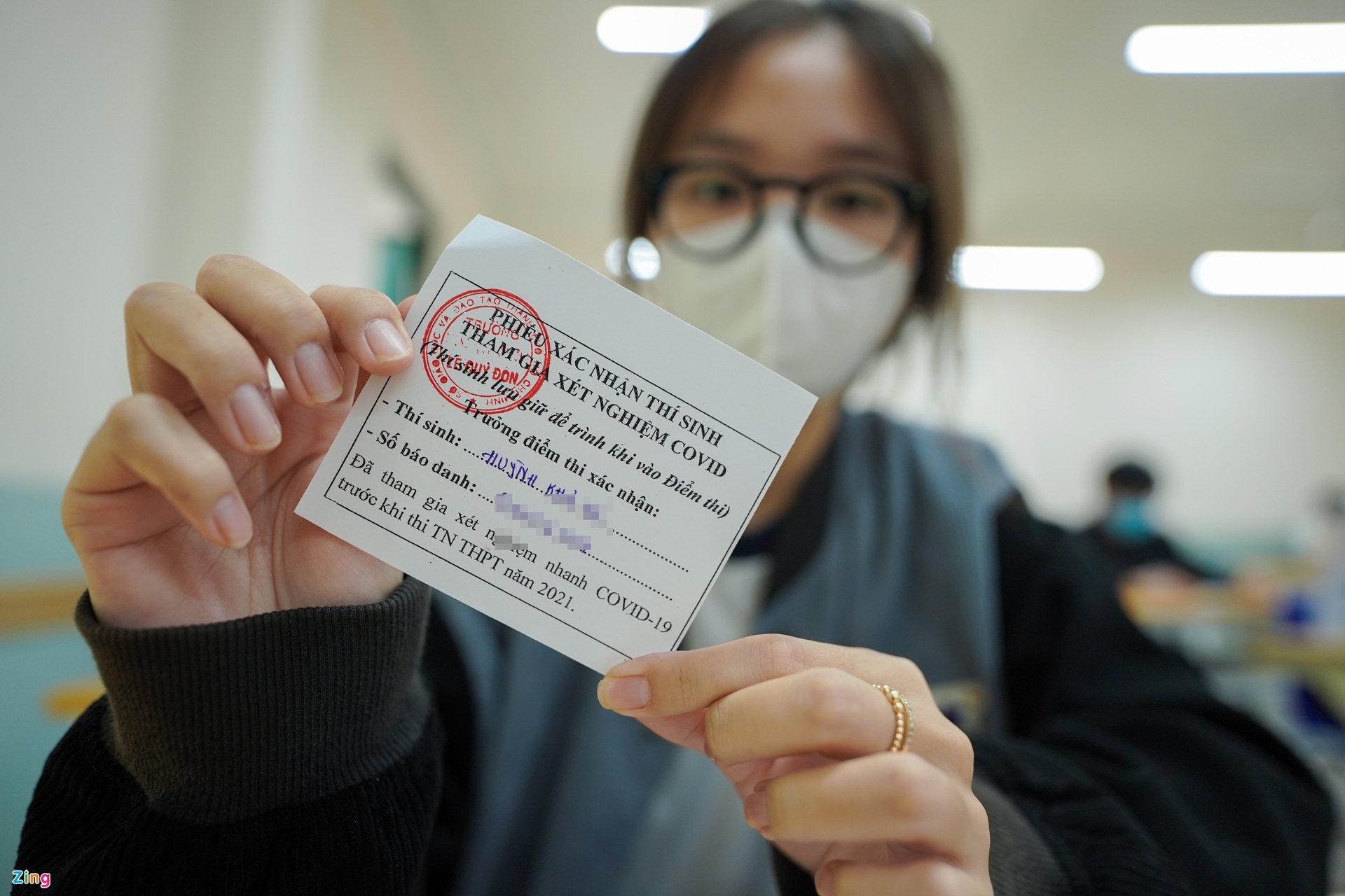 Không dự thi THPT đợt 1, Covid-19, Thi tốt nghiệp ảnh 1 Khong du thi THPT dot 1, Covid-19, Thi tot nghiep anh 1