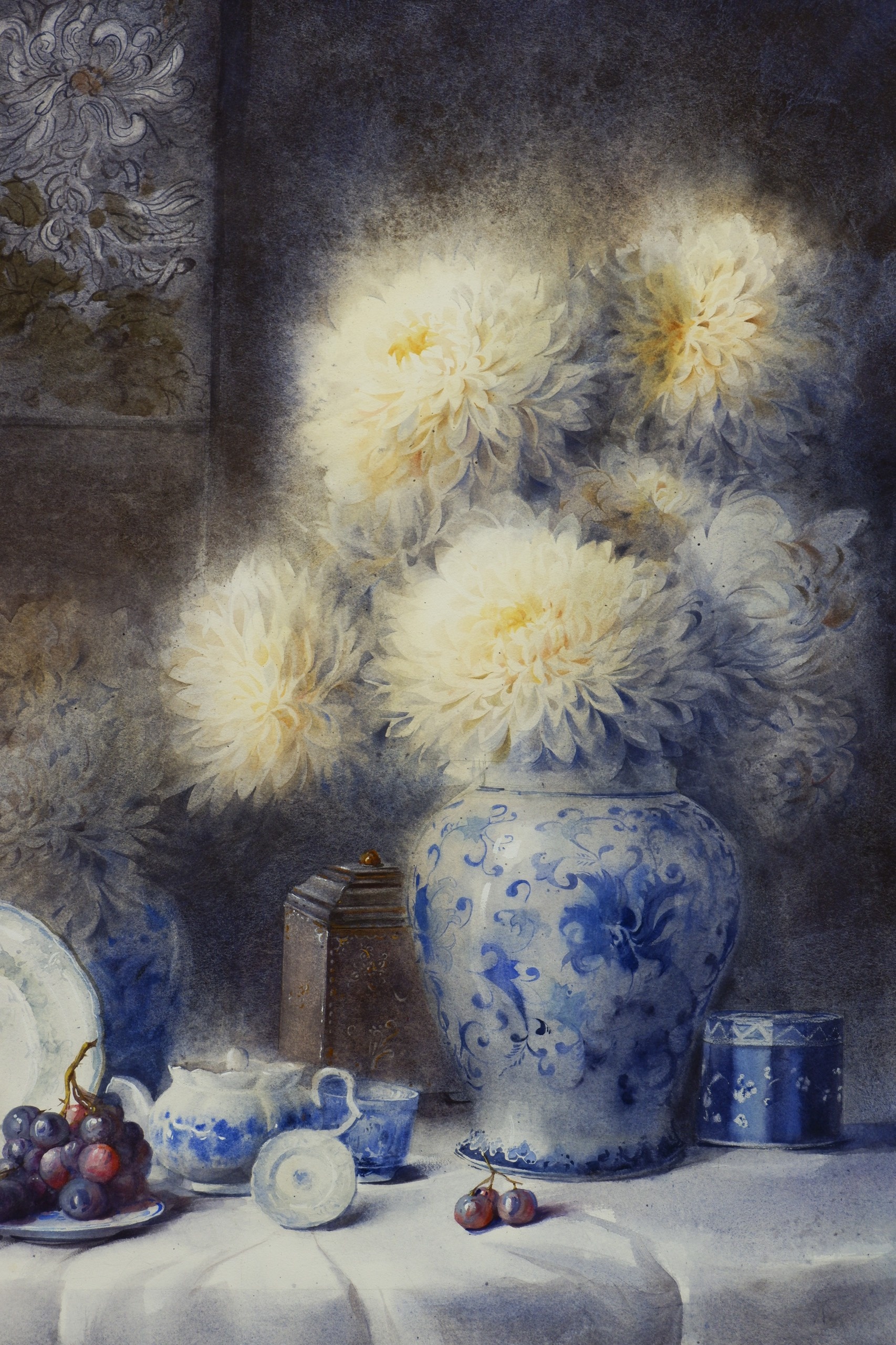 Hoa si Doan Quoc ve ve Sai Gon anh 11